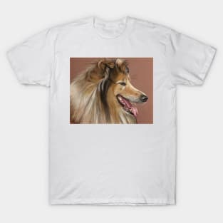 "Katou" by Zelmi Fine Art T-Shirt